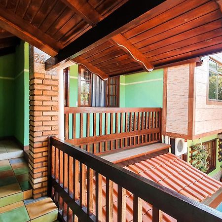 Pousada Do Alemao Foz do Iguaçu Eksteriør billede