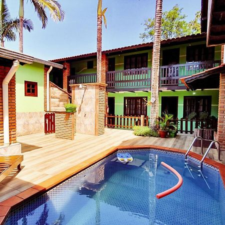 Pousada Do Alemao Foz do Iguaçu Eksteriør billede